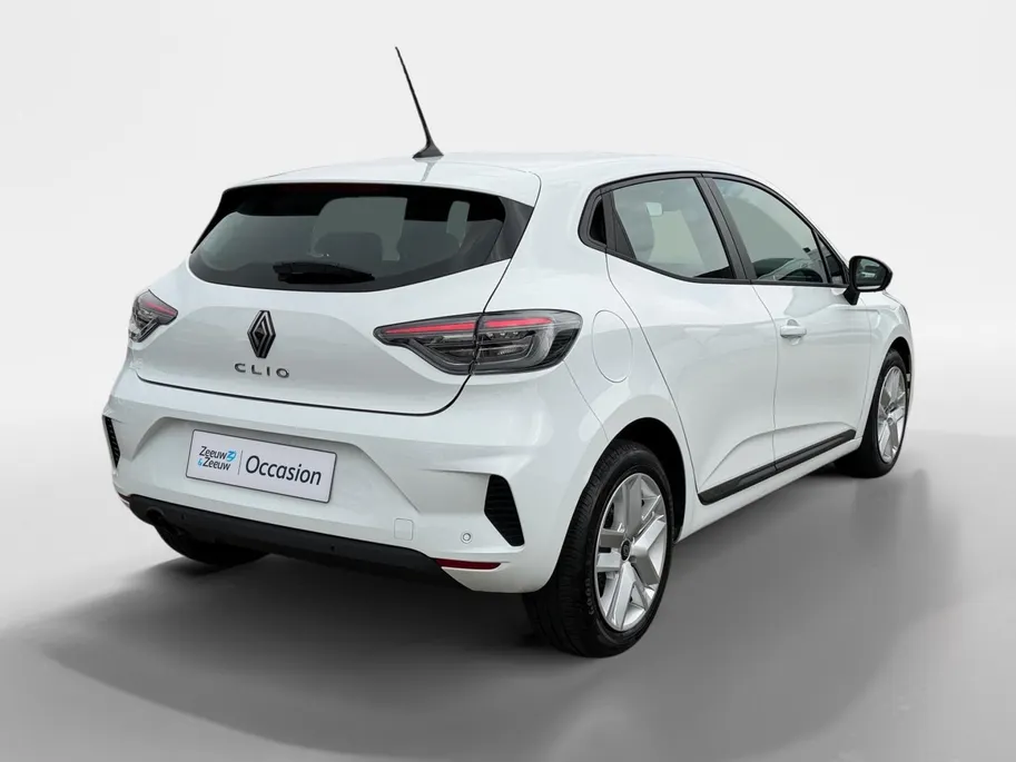 Renault Clio 90PK TCe GPF Evolution | DEMO | Navi | Camera | Apple CarPlay/Android Auto | Parkeersensoren | Airco | Licht & Regen Sensor | Cruise Control | Full LED | Digital Cockpit |