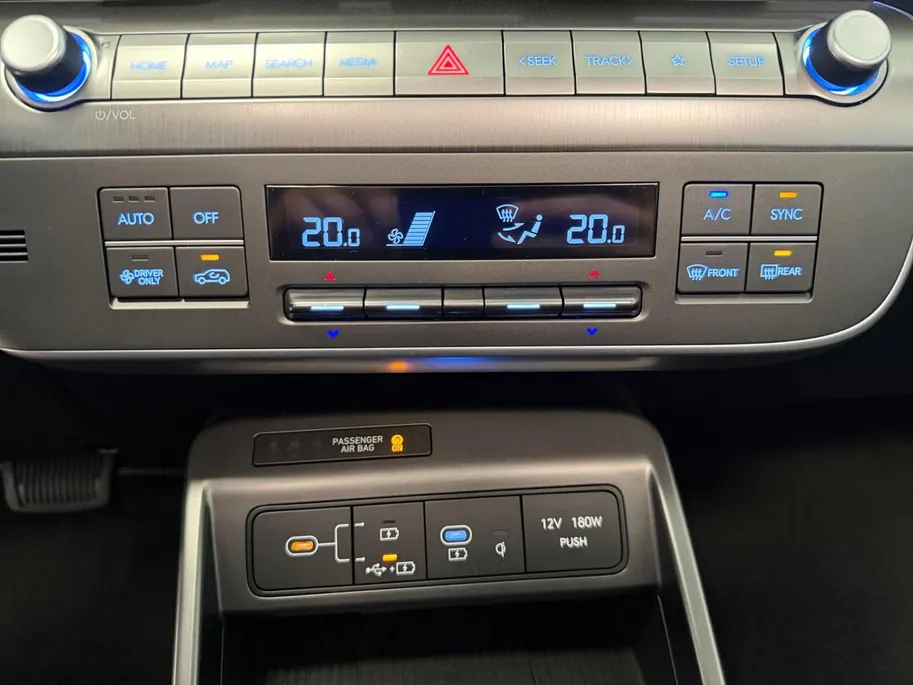 Hyundai Kona 1.6 HYBRID | PREMIUM SKY | OPEN DAK | MIRAGE GREEN |