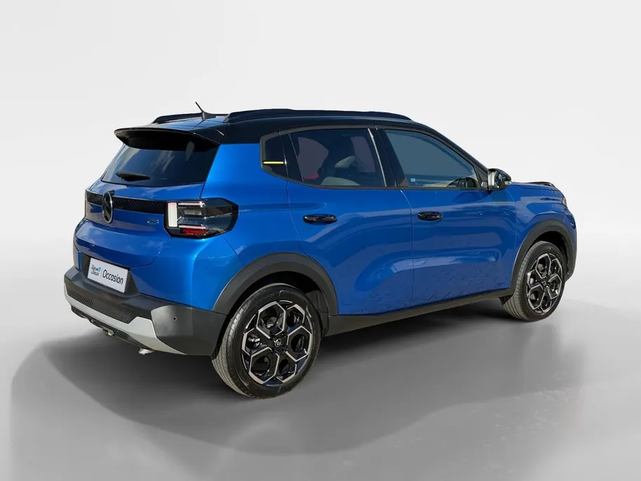 Citroën C3 1.2 Hybrid 110pk Max | Dealer onderhouden | NL auto | Automaat | Cruise control | Trekhaak | Apple carplay & Android auto | Navigatie | Apple carplay & Android auto | Draadloos opladen mobiel | 17' lichtmetalen velgen | Bovag garantie |