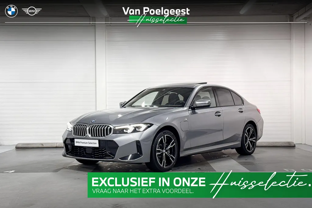 BMW 3 Serie Sedan 330e