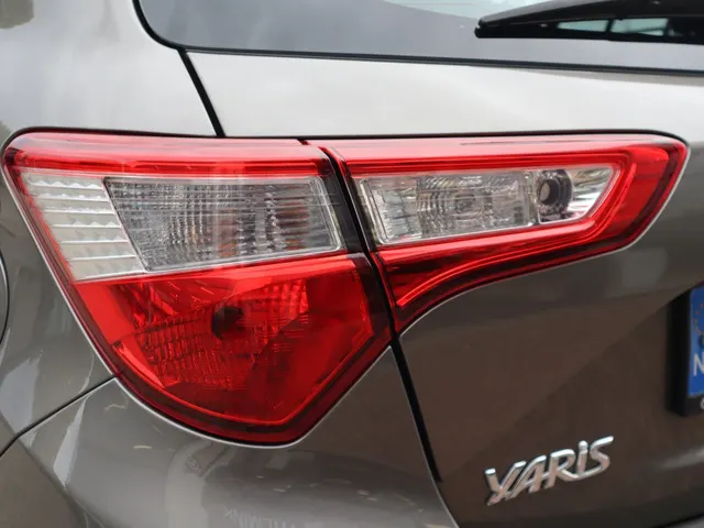 Toyota Yaris 1.0 VVT-i Active Camera | Cruise | Slechts 23.675 km