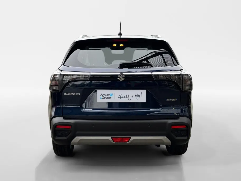 Suzuki S-Cross 1.4 Boosterjet Select Hybrid | Meerdere kleuren in bestelling! | Navigatie | Camera | Parkeersens. |