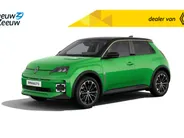 Renault 5 Comfort Range Techno 150 pk | Nu uit voorraad leverbaar met € 3.360,- Zeeuw en Zeeuw Voorraadkorting | Pack Winter | Harman Kardon Audio | Chrono velgen | Verschillende kleuren beschikbaar | Vraag naar de voorraad | Financier uw R5 tegen slechts 4,9% rent