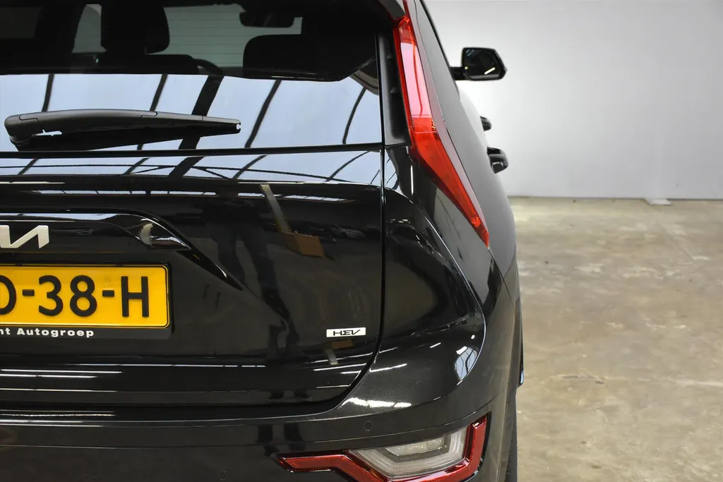 Kia Niro 1.6 GDi Hybrid 138pk DCT6 DynamicPlusLine