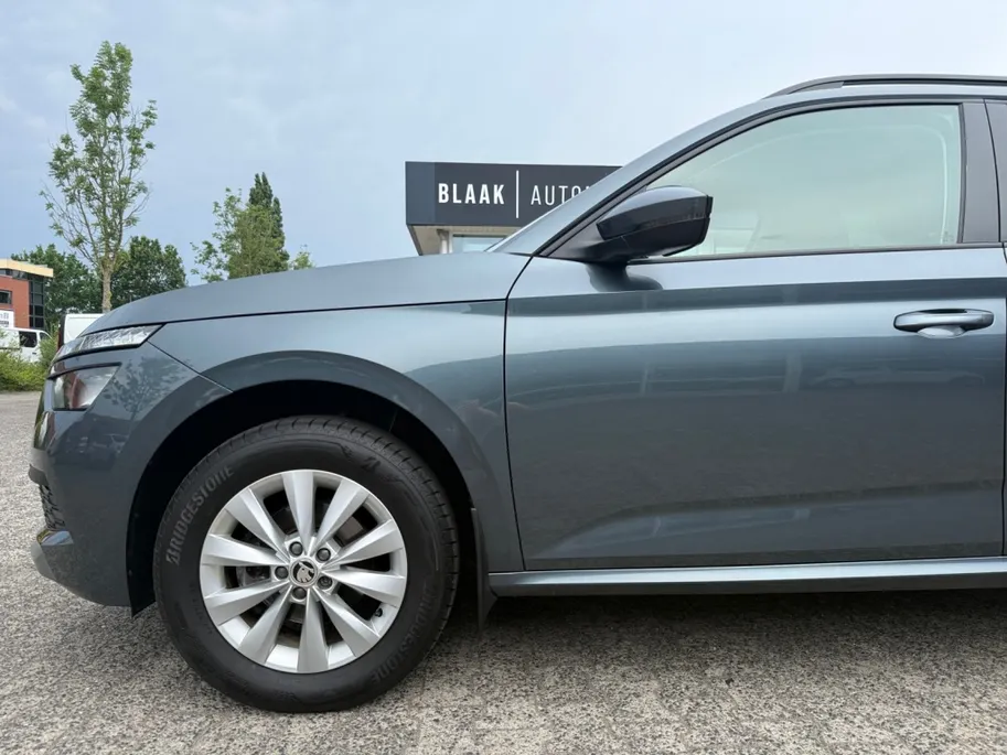 Škoda Kamiq 1.0 TSI Ambition