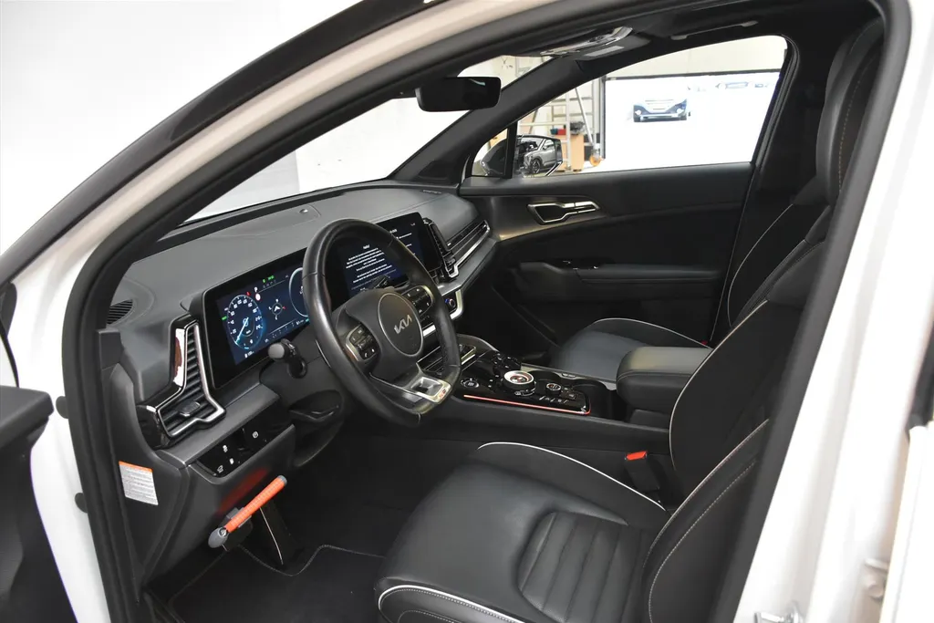 Kia Sportage 1.6 T-GDi 265pk Plug-In Hybrid AT6 4WD GT-PlusLine