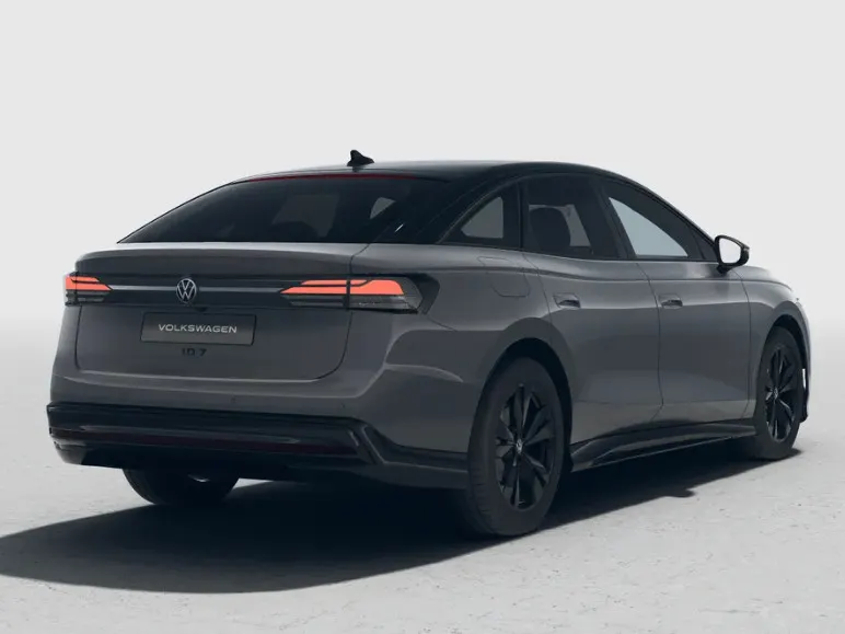 Volkswagen ID.7 Limited Edition 59 kWh accu, 204 PK · Achteruitrijcamera · Sfeerverlichting · Voorstoelen verwarmd ·