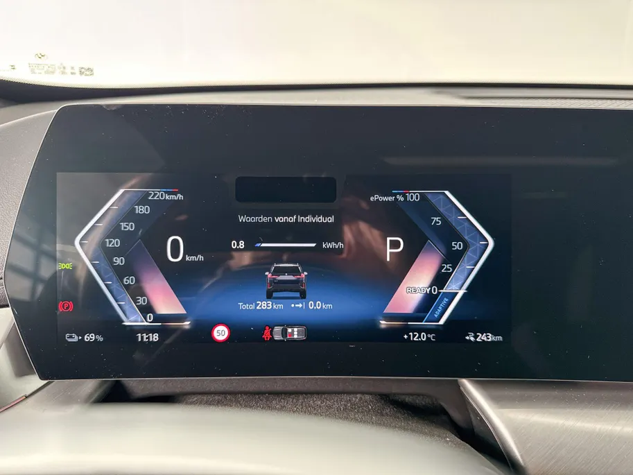 BMW iX1 eDrive20 67 kWh M Sport Edition