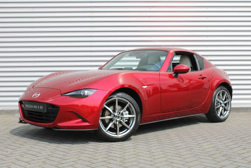 Mazda MX-5 2.0 SkyActiv-G 6AT 184PK Kizuna | Automaat | Leder | CAmera | Bose Audio | Nu met extreem hoge korting! |