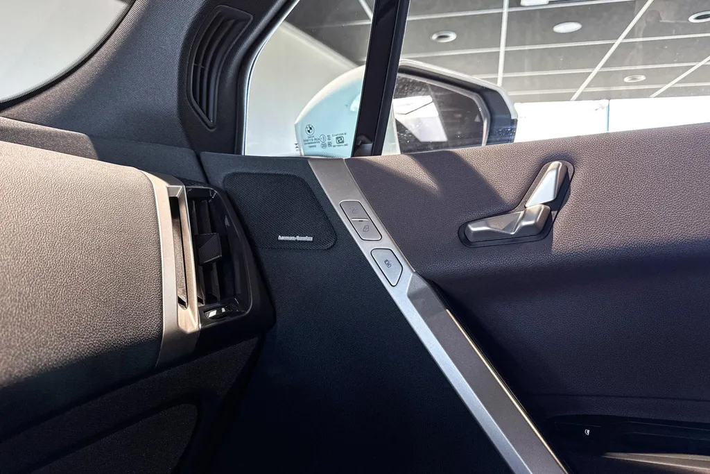 BMW iX xDrive50 Sport Edition 112 kWh