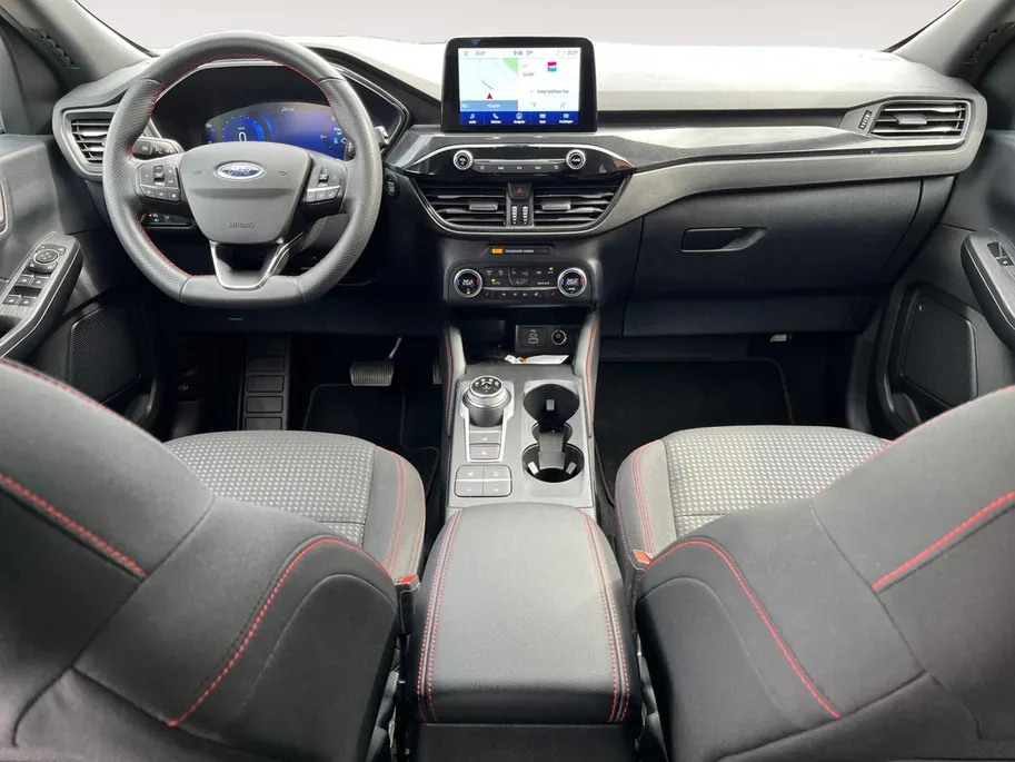 Ford Kuga 2.5 PHEV ST-Line | Winter Pack | Technology Pack | Achteruitrijcamera | Apple Carplay & Android Auto |
