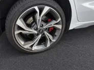 Audi A3 Sportback 45 TFSI e 245pk S edition Competition · Panoramadak · Camera · Apple/Android Car Play · Trekhaak · Stoelverwarming · Adaptive Cruise Control · Keyless · Dodehoeksensor · Elektrische kofferbak · Garantie t/m 21-02-2029 of 100.000km