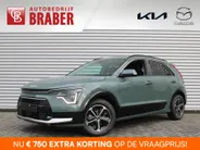 Kia Niro 1.6 GDi Hybrid DynamicPlusLine | Automaat | Nieuw | Direct leverbaar | Tot € 3.000 inruilvoordeel bij aanschaf |
