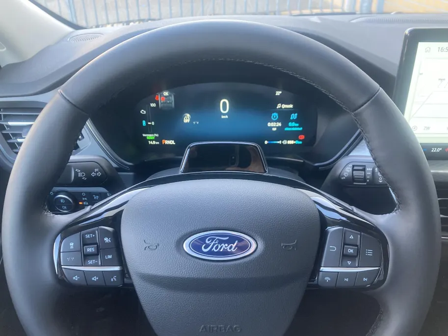 Ford Kuga 2.5 PHEV Titanium Driver Assistance Pack - Reservewiel - Wegklapbare trekhaak