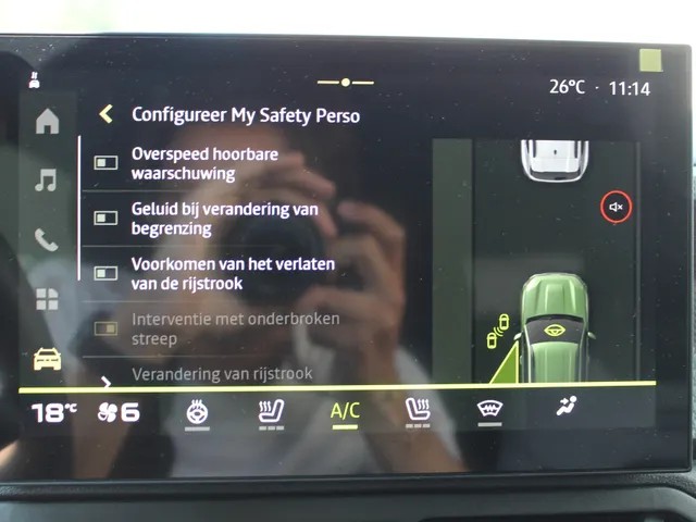 Dacia Duster 1.8 hybrid 155 limited edition *DEMONSTRATIEWAGEN*