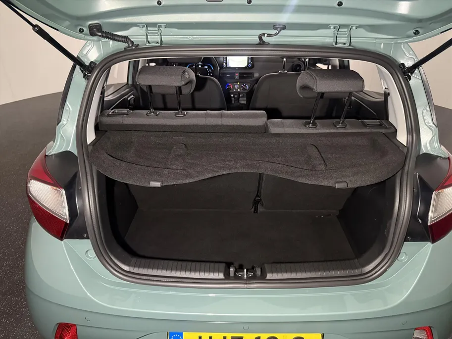 Hyundai i10 1.0i 67pk Comfort | Apple Carplay | Android Auto