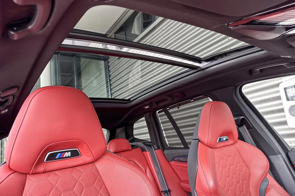 BMW X3 M Competition