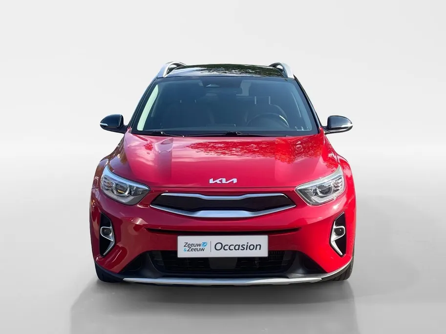 Kia Stonic 1.0 T-GDi MHEV DynamicPlusLine | Automaat | Climate Control | Cruise Control | Camera | Navigatie | Privacy Glass |