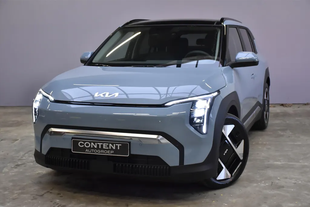 Kia EV3 58,3 kWh 204pk Plus Advanced