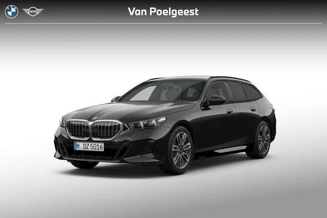 BMW 5 Serie Touring