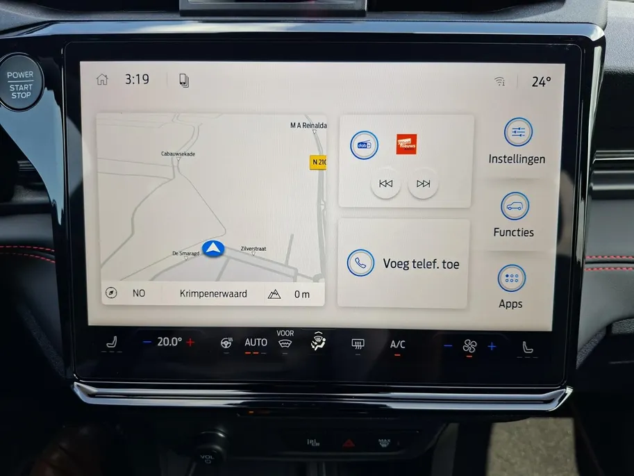 Ford Puma 1.0 EcoBoost Hybrid ST-Line X | !gratis automaat! | Winterpack | Driver assistancepack | 19' Lichtmetaal | 360Camera | Adaptive Cruisecontrol | B&O Audio | El. Achterklep | Dodehoekdetectie | Nieuw te bestellen! |