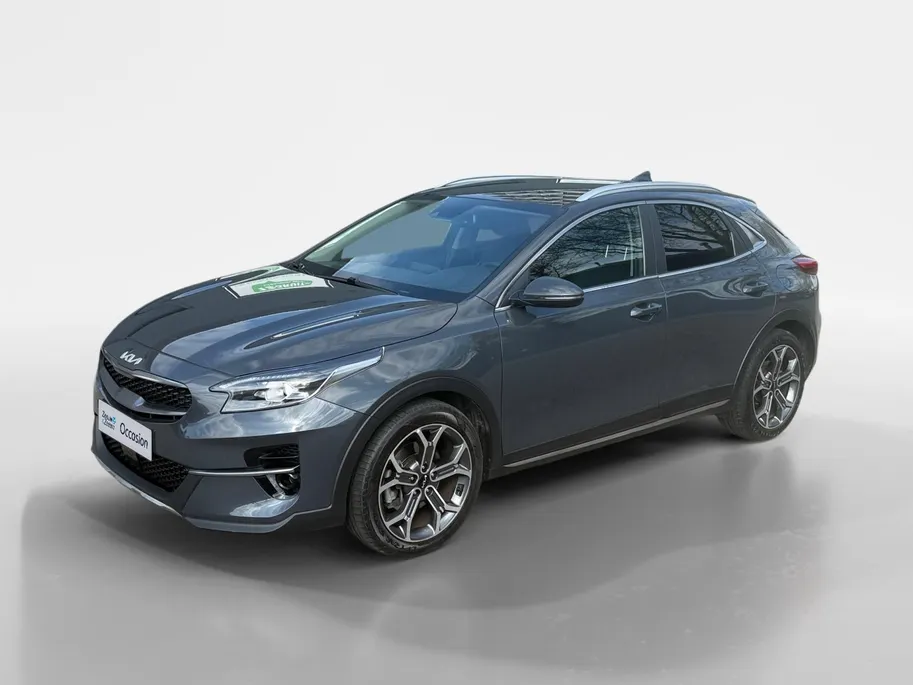 Kia XCeed 1.5 T-GDI MHEV DynamicPlusLine 160 PK | STOEL & STUURVERWARMING | 18 INCH LICHTMETAAL | CLIMATE CONTROL | RESTERENDE FABRIEKSGARANTIE TM 2032