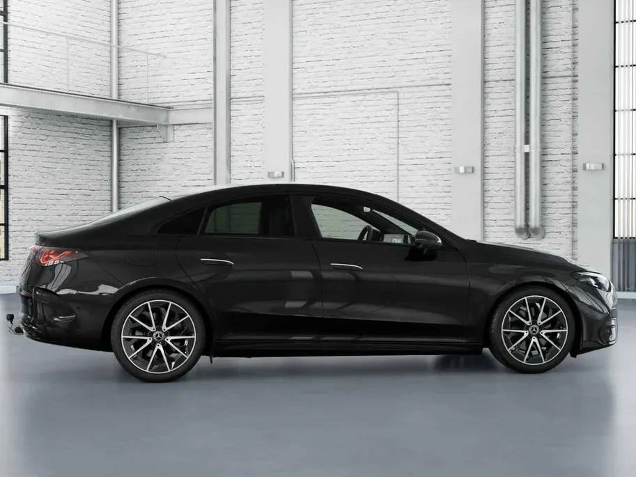 Mercedes-Benz CLA 250+ Launch Edition 85.5 kWh