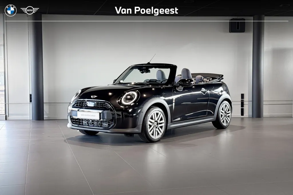 MINI Cooper Cabrio Cooper C Classic