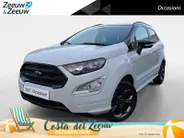 Ford EcoSport 1.0 EcoBoost ST-Line | Two-Tone | Winter Pack | Climate Control | Parkeersensoren | Apple CarPlay / Android Auto |