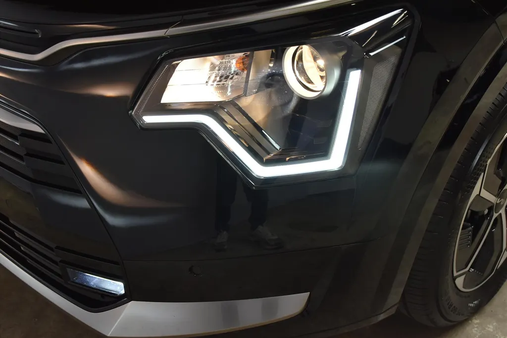 Kia Niro 1.6 Hybrid DCT6 DynamicLine I Navi I Camera I Cruise