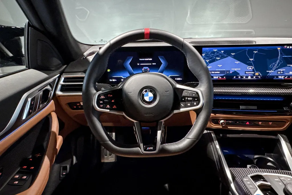 BMW i4 M60 84 kWh