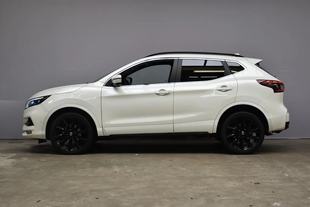 Nissan QASHQAI 1.3 DIG-T 160pk DCT Automaat Evapo New Tekna | 19 Inch velgen | Navi |Camera Cruise | Pano | Trekhaak | Keyless entry