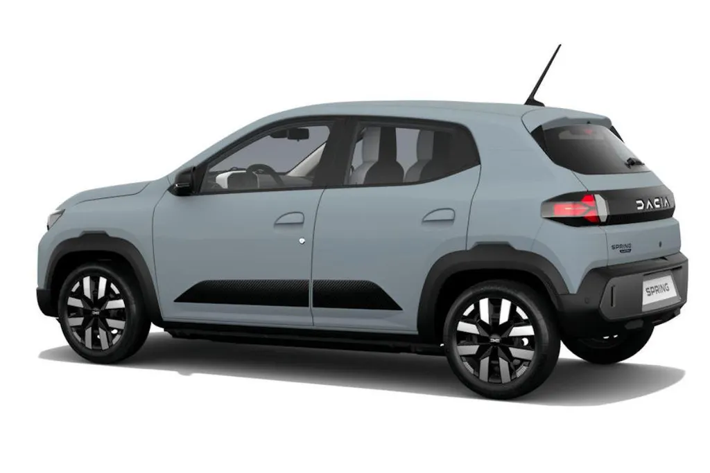 Dacia Spring (Zeeuw & Zeeuw Private Lease Actie v.a. € 313,-) Expression 70 | Wij maken graag een Private Lease offerte op maat voor u! |