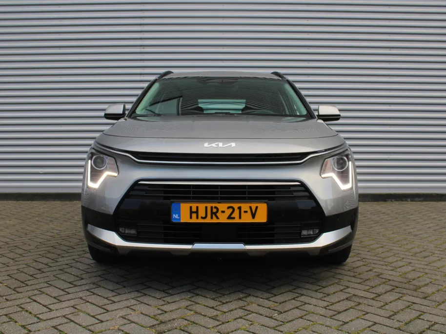Kia Niro 1.6 GDi Hybrid DynamicLine | Camera | Cruise adapt. | Clima | 16' LM | Navi | Keyless | Apple Carplay/Android Auto |