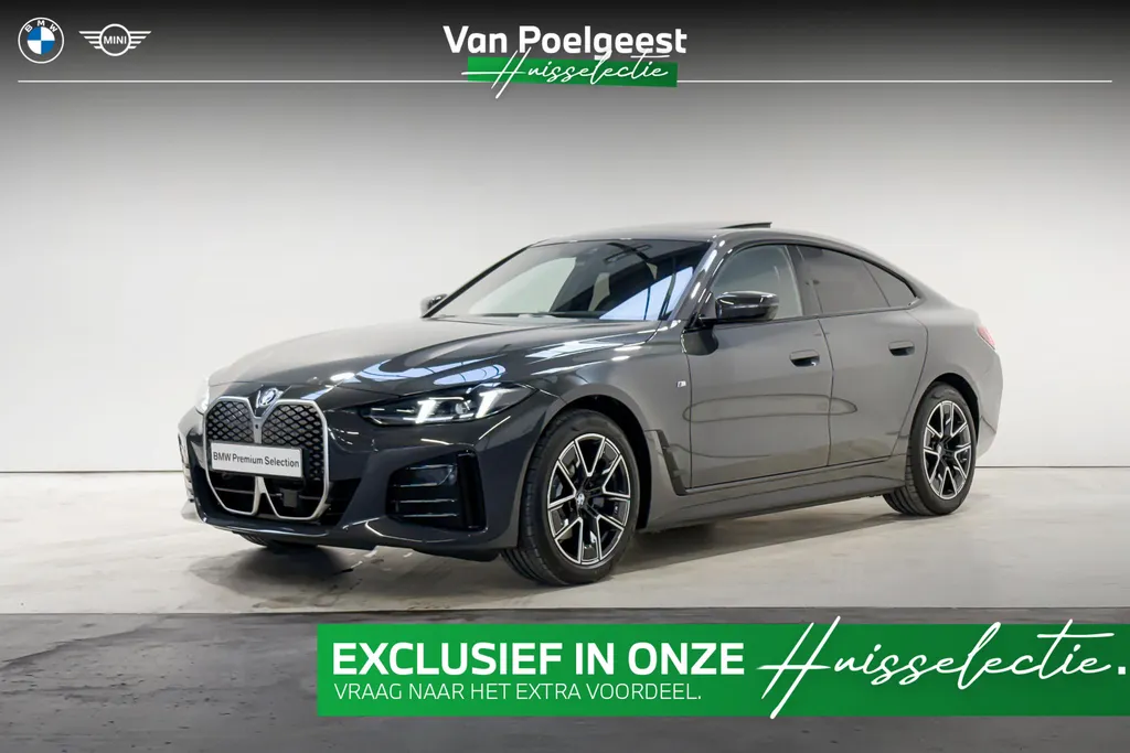 BMW i4 eDrive35 Innovation Pack M Sportpakket