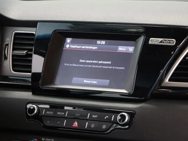 Kia Niro 1.6 GDi Hybrid First Edition