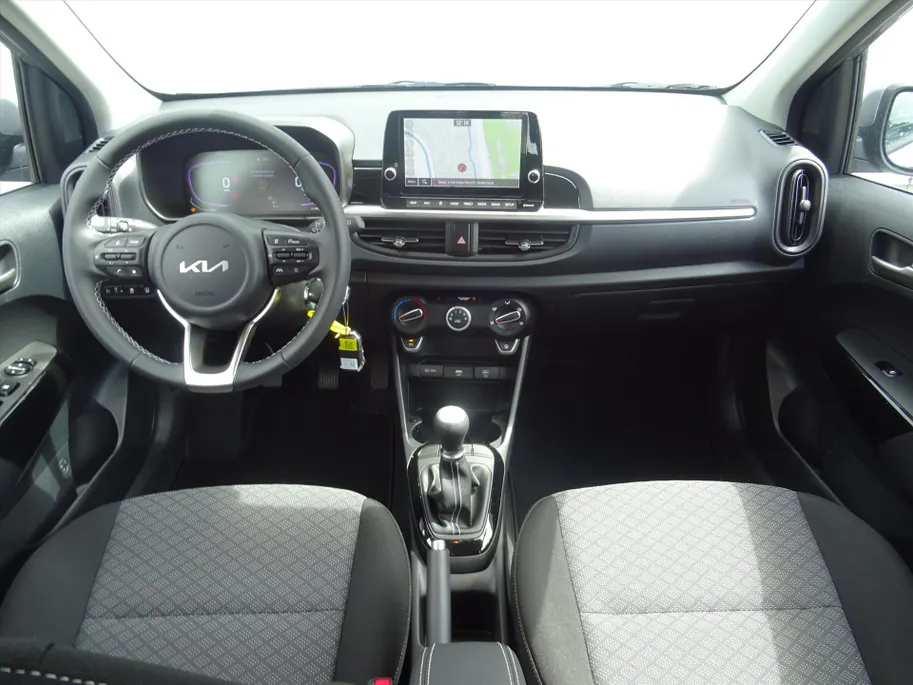 Kia Picanto 1.0 GDI 4-zits DynamicLine (in bestelling)