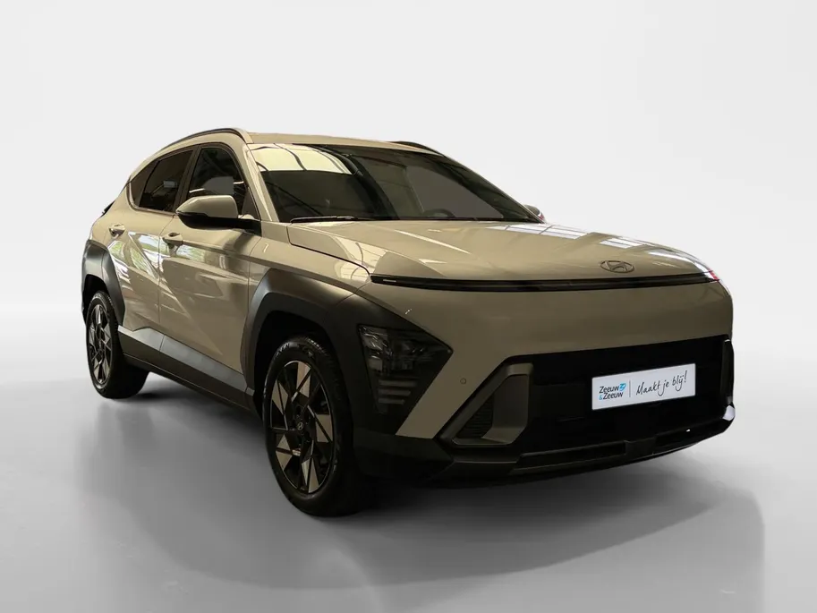 Hyundai Kona 1.6 HYBRID | COMFORT PLUS | AUTOMAAT | €5500,- KORTING |