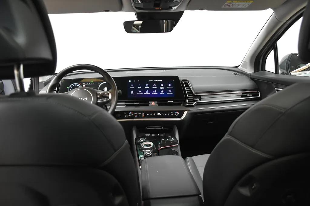Kia Sportage 1.6 T-GDi 230pk Hybrid AT6 DynamicPlusLine Trekhaak
