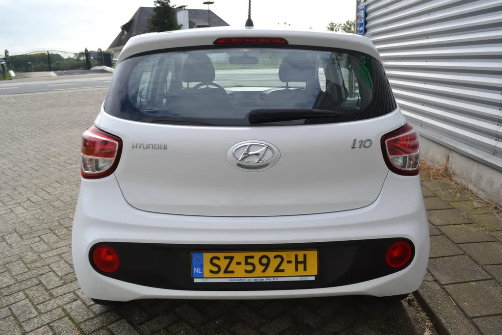 Hyundai i10 1.0I COMFORT|AIRCO|CRUISE|40.000KM!