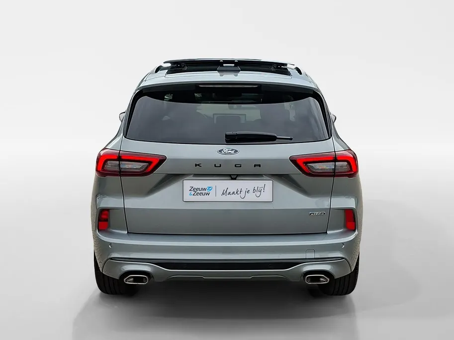 Ford Kuga 2.5 PHEV ST-Line | Winterpack | Trekhaak | Kantel / schuifdak | 2100kg trekgewicht | NL auto