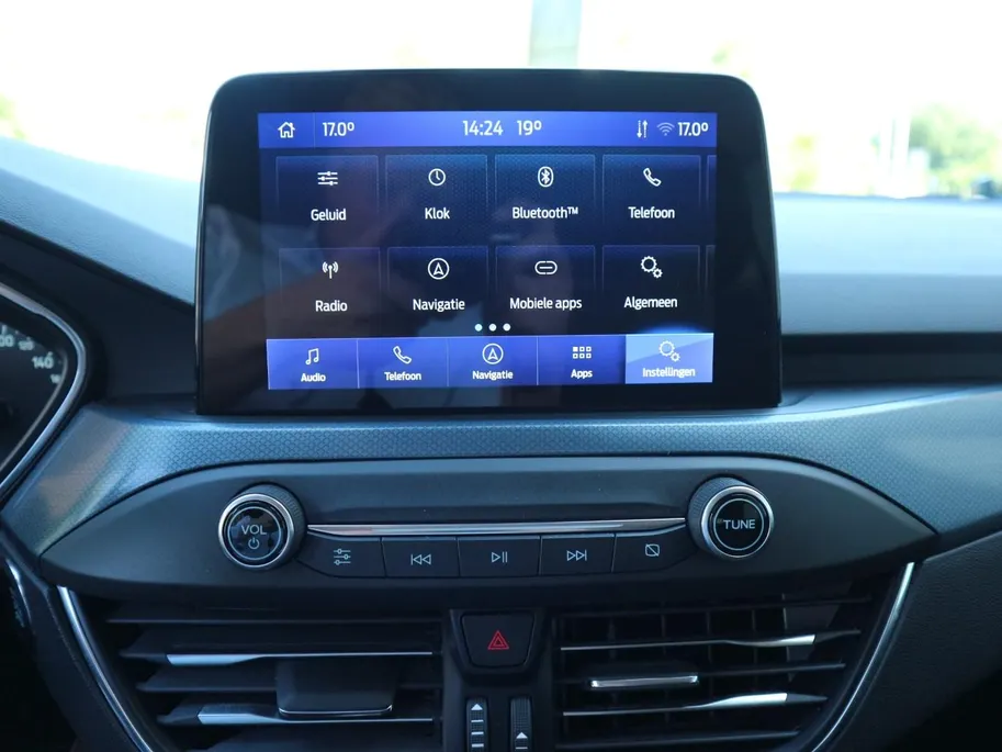 Ford Focus 1.0 EcoBoost Hybrid Active | NAVI | CAMERA | WINTERPAKKET |