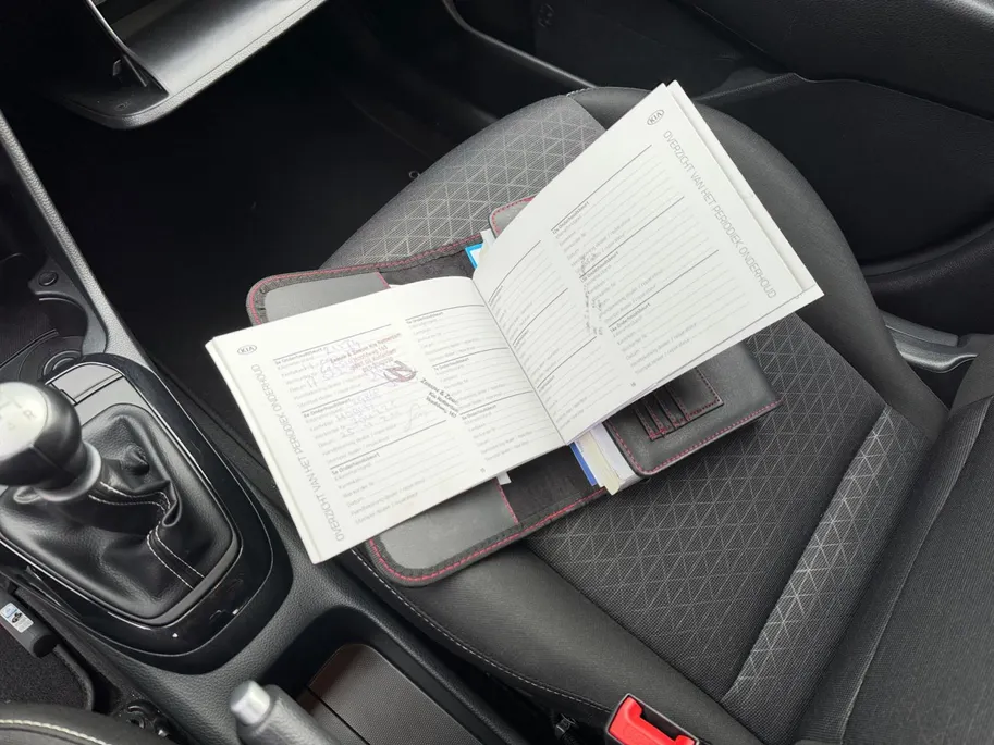 Kia Picanto 1.0 MPi DynamicLine DEALER ONDERHOUDEN | NAVIGATIE | ACHTERUITRIJCAMERA | RESTERENDE FABRIEKSGARANTIE TM 20230