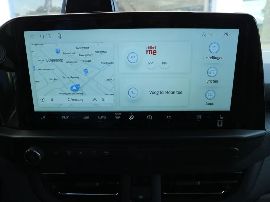 Ford E-Transit Cust. 340 L2H1 Limited 71 kWh * ADAP CRUISE * BLIS * NAVI * 360 CAMERA *