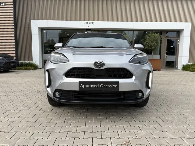 Toyota Yaris Cross 1.5 Hybrid 115 Dynamic | Blindspot | Parkeersensoren V+A
