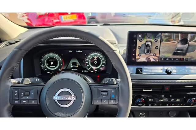 Nissan QASHQAI 1.3 158PK DIG-Turbo Mild-Hybrid X-Tronic A/T N-Connecta - Cold & Easy Pack