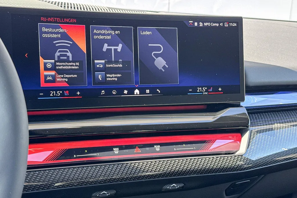 BMW i5 Touring eDrive40 M Sport Edition