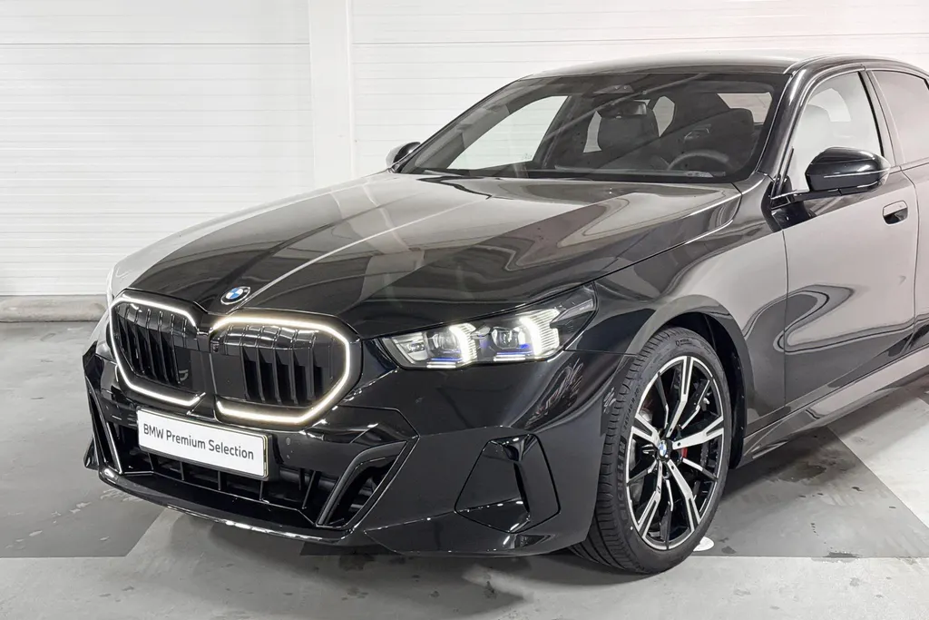 BMW 5 Serie Sedan 520i