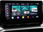 SEAT Leon 1.4 TSI eHybrid PHEV 204pk DSG FR Business Intense · Camera · Stuur- & Stoelverwarming · Parkeer assistent · Apple/Android Car Play · Sportstoelen ·