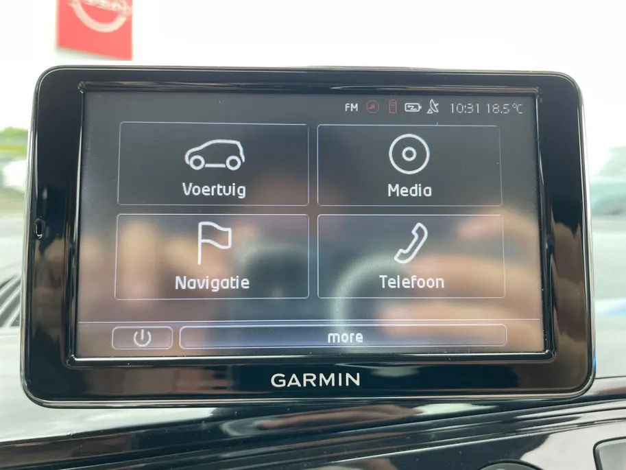 Volkswagen up! 1.0 move up! BlueMotion *Navigatie*Tel Bluetooth*Airco*5 deuren*1STE EIGENAAR*Zeer nette auto!